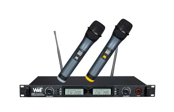 Аналоговая радиосистема с ручными микрофонами Wave E-200A