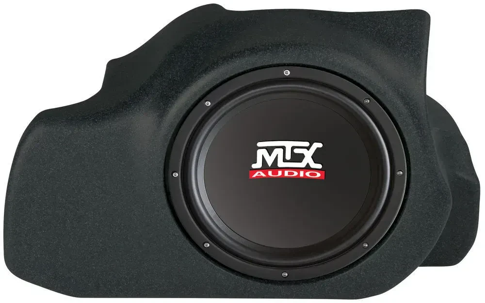 Сабвуфер пассивный для автомобиля MTX FMUST05BK12-TN 12" 4 Ом в корпусе