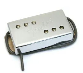 Genuine Fender '72 Deluxe RI Telecaster Tele Wide-Range Neck Humbucker Pickup