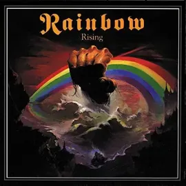 Виниловая пластинка Rainbow – Rising 2015