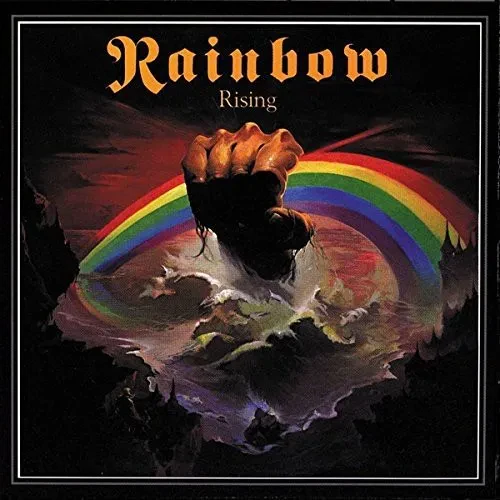 Виниловая пластинка Rainbow – Rising 2015