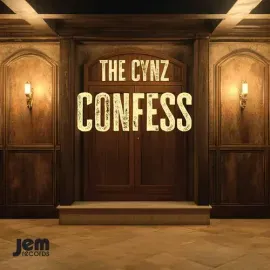 Виниловая пластинка The Cynz – Confess (Релиз 2026)