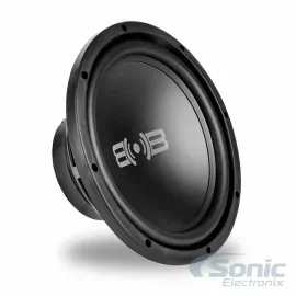 Belva BPKGW102 500 Watt Max Single 4-Ohm 10" Car Audio Subwoofer