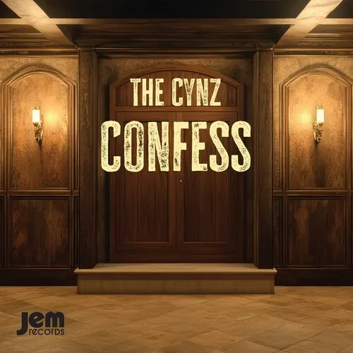 Виниловая пластинка The Cynz – Confess (Релиз 2026)