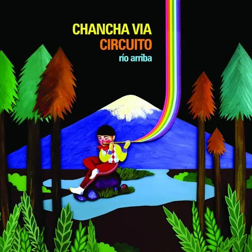 Виниловая пластинка Chancho Via Circuito - Rio Arriba [New Vinyl LP]