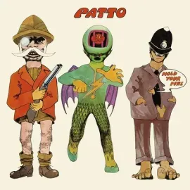 Виниловая пластинка Patto - Hold Your Fire [New Vinyl LP]