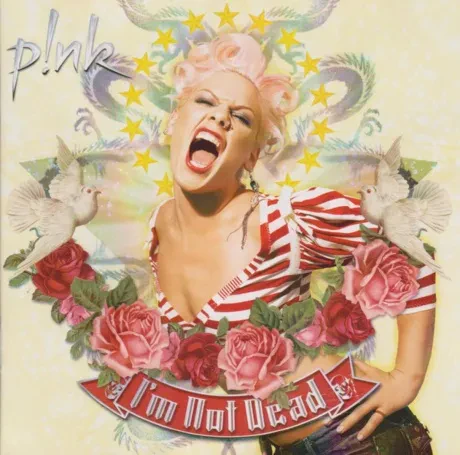 P!NK - I'm Not Dead (CD)