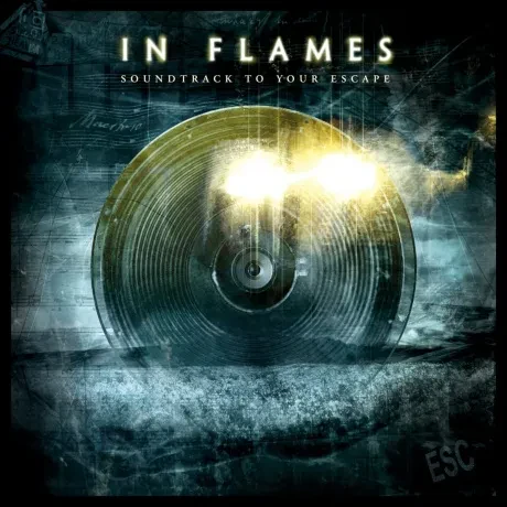 IN FLAMES - Soundtrack To Your Escape (CD)