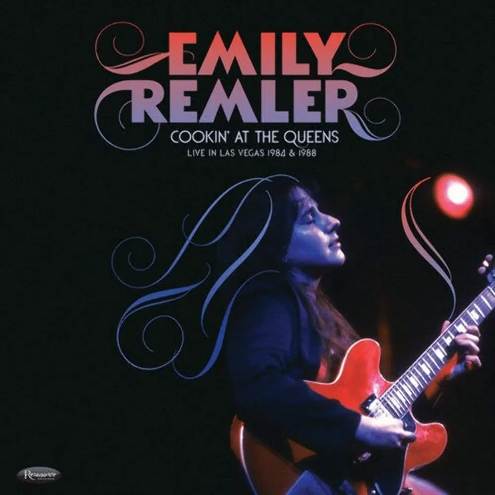 Виниловая пластинка Emily Remler – Cookin' At The Queens: Live In Las Vegas 1984 & 1988 (Релиз 2024)