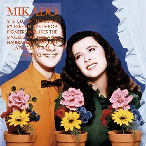 Виниловая пластинка Mikado - Forever [New Vinyl LP] Gatefold LP Jacket