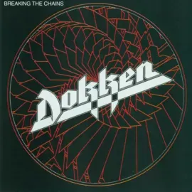 Виниловая пластинка Dokken – Breaking The Chains Релиз 2024