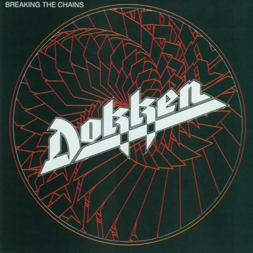 Виниловая пластинка Dokken – Breaking The Chains Релиз 2024