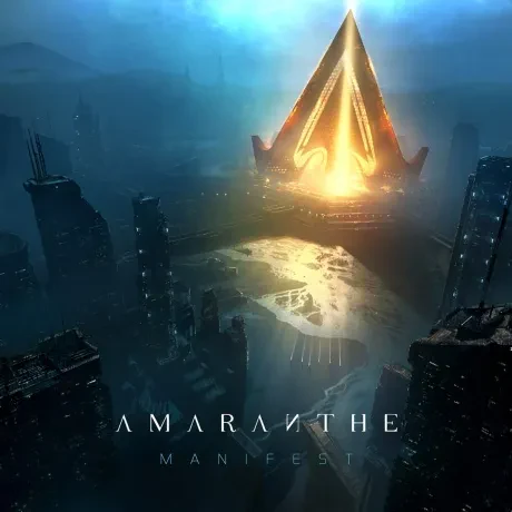 AMARANTHE - Manifest (CD)