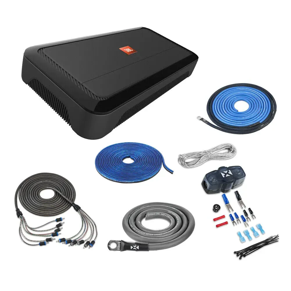 усилитель мощности JBL Club A5055 5-канальный (набор)