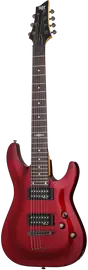 Электрогитара Schecter SGR C-7 M Metallic Red