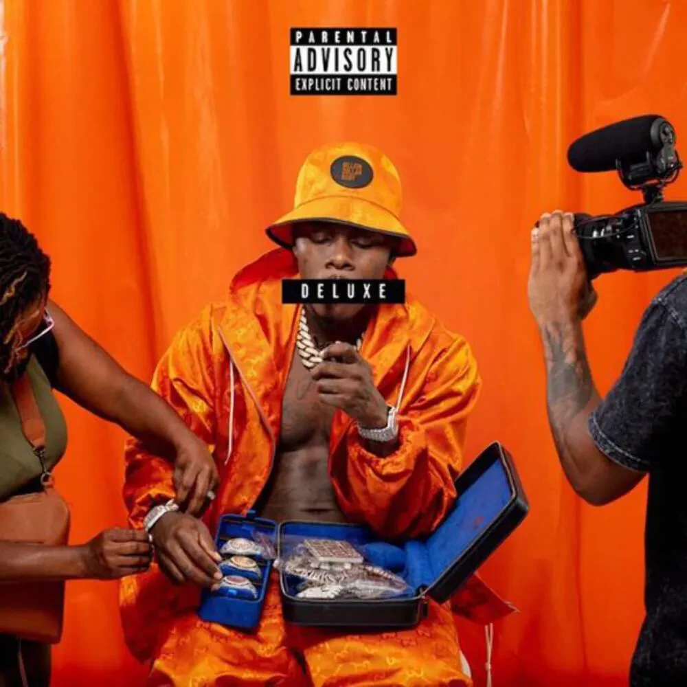 Виниловая пластинка DaBaby – Blame It On Baby (Релиз 2021)