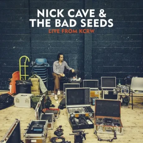 NICK CAVE & THE BAD SEEDS - Live From KCRW (CD)