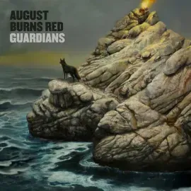 Виниловая пластинка August Burns Red - Guardians [New Vinyl LP] Gatefold LP Jacket