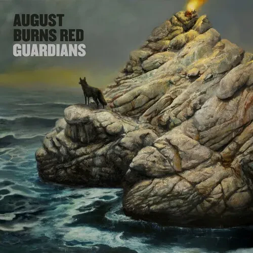 Виниловая пластинка August Burns Red - Guardians [New Vinyl LP] Gatefold LP Jacket