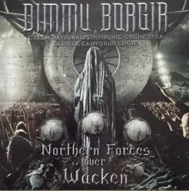Виниловая пластинка DIMMU BORGIR – Northern Forces Over Wacken (2LP)