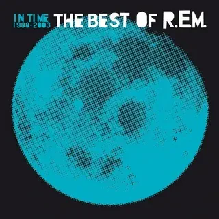 Виниловая пластинка In Time: The Best Of R.E.M. 1988-2003- Craft Recordings