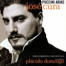 CD-диск José Cura – Puccini Arias