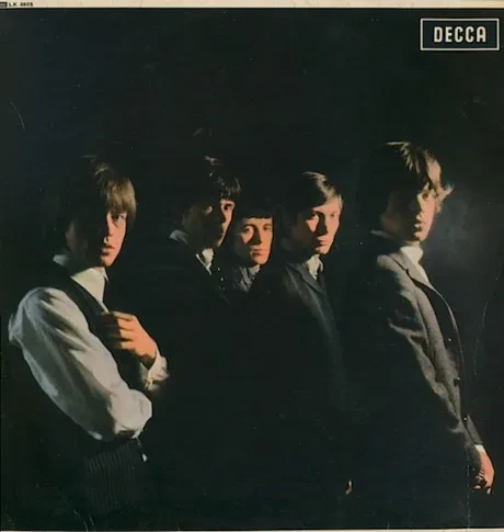 THE ROLLING STONES - The Rolling Stones (LP , Used)