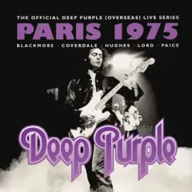 DEEP PURPLE - Paris 1975 (2CD)