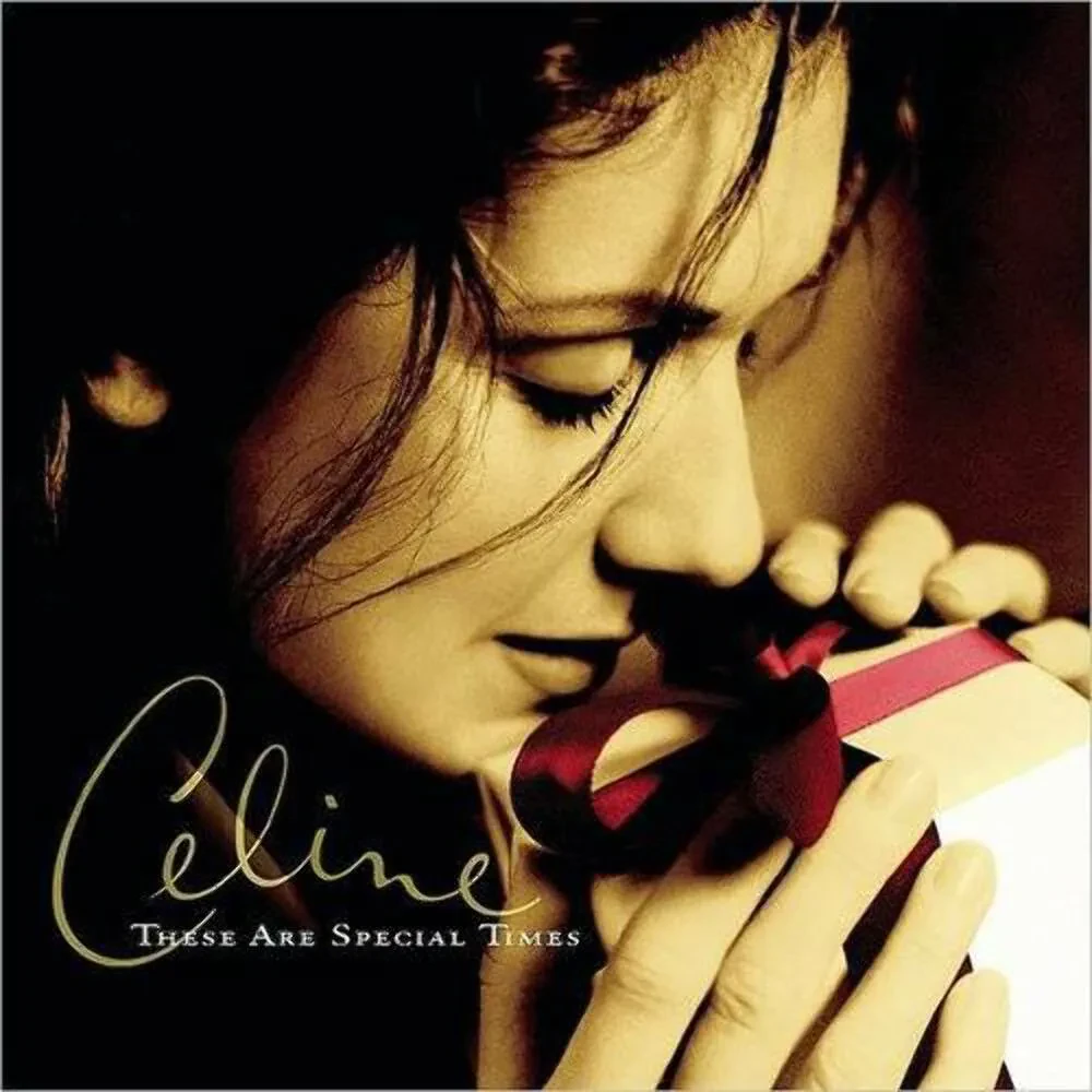 Виниловая пластинка Celine Dion – These Are Special Times Sealed