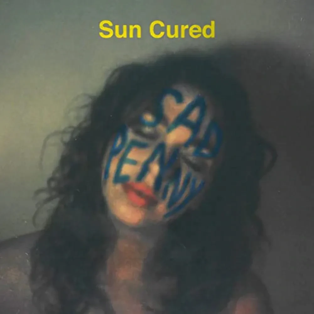 Sad Penny - Sun Cured NEW Sealed Vinyl LP Album
