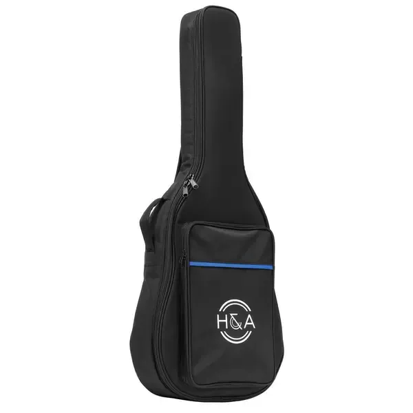 Чехол для классической гитары H&A HACGB2 Classical Guitars Deluxe Gig Bag