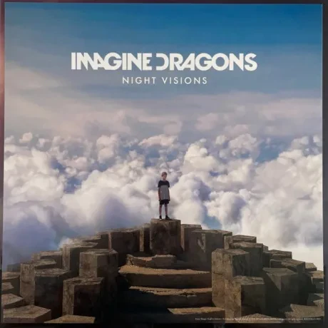Виниловая пластинка Imagine Dragons – Night Visions