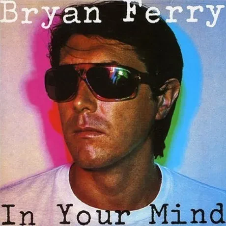 BRYAN FERRY - In Your Mind (LP , Used)