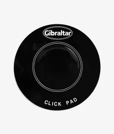Наклейка для пластика барабана Gibraltar SC-GCP Click Pad