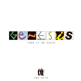 Виниловая пластинка Genesis – Turn It On Again: The Hits Релиз 2024