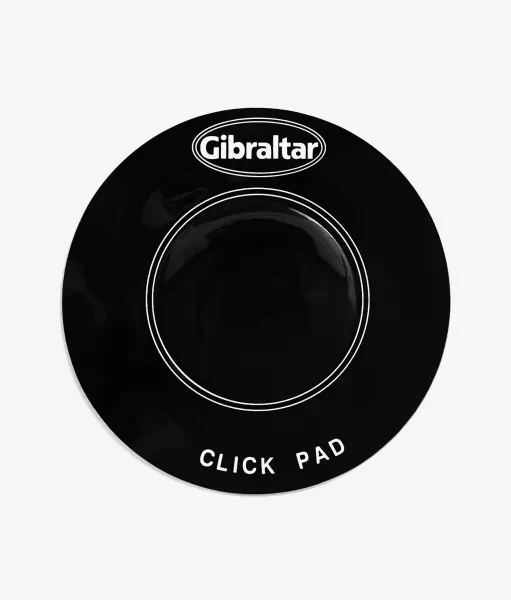 Наклейка для пластика барабана Gibraltar SC-GCP Click Pad