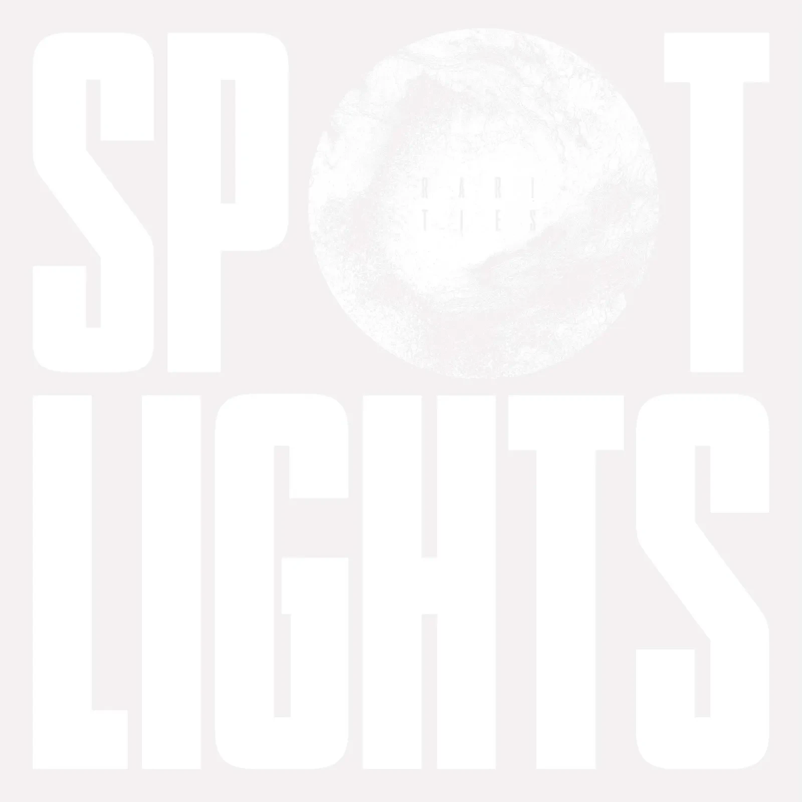 Виниловая пластинка Spotlights – Rarities Релиз 2026