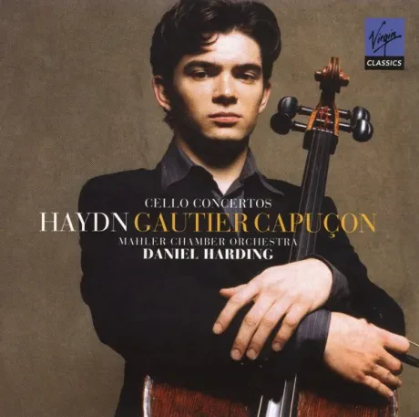 GAUTIER CAPUCON / DANIEL HARDING - HAYDN: Cello Concertos (CD)