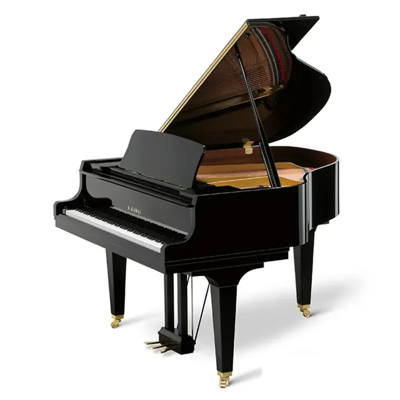 Рояль акустический Kawai GL-20 M/PEP ID Black Polished