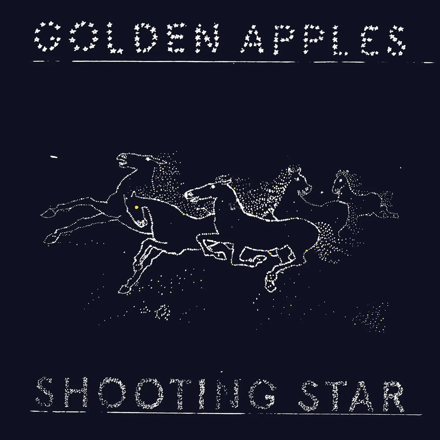 Виниловая пластинка Golden Apples – Shooting Star (Релиз 2025)