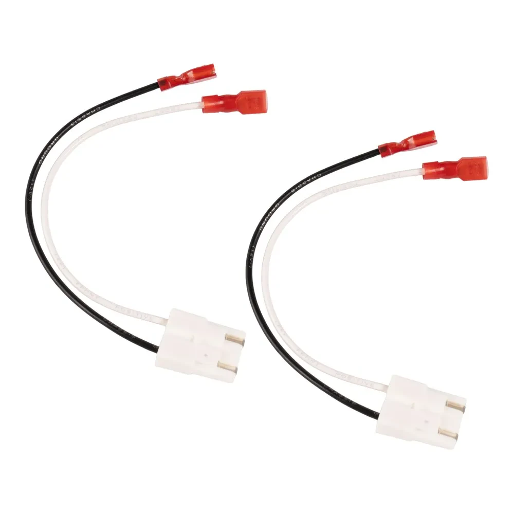 NVX NSH-1002 Speaker Harness for 1979-2002 Jeep, Dodge, Cadillac