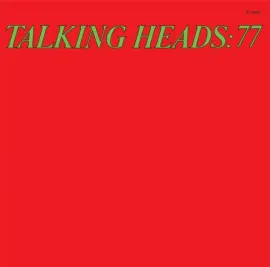 Виниловая пластинка Talking Heads - S/T Self-Titled: 77 NEW Sealed Vinyl LP Album