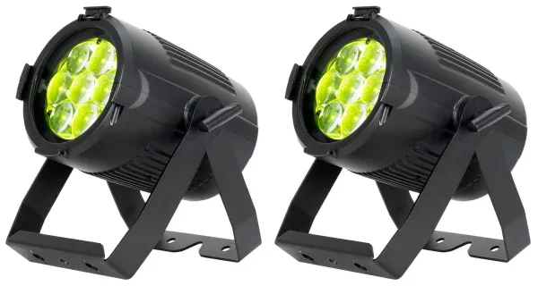 Прибор смены цвета American DJ Encore Z7 LP RGBL LED DMX (пара)