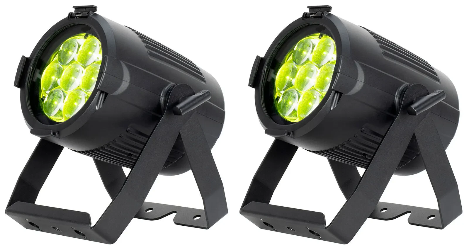 Прибор смены цвета American DJ Encore Z7 LP RGBL LED DMX (пара)