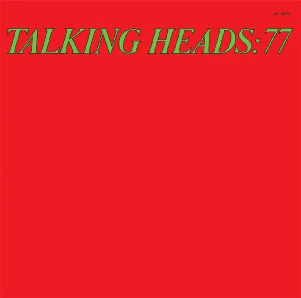 Виниловая пластинка Talking Heads - S/T Self-Titled: 77 NEW Sealed Vinyl LP Album