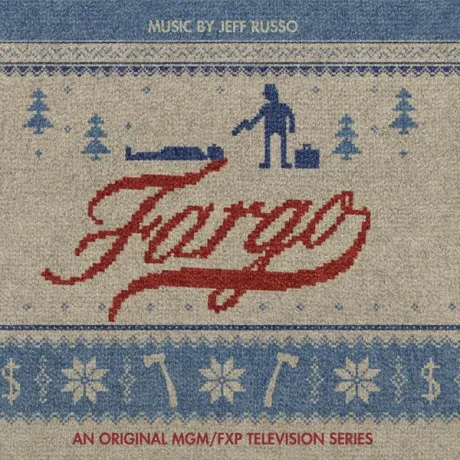 Виниловая пластинка Jeff Russo – Fargo