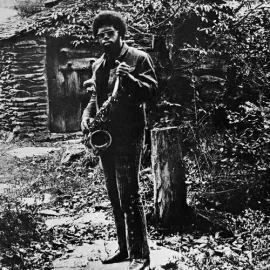 Виниловая пластинка Joe McPhee – Nation Time (Релиз 2019)