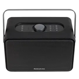 Портативная Bluetooth колонка Radiotehnika Impulse P1 черный