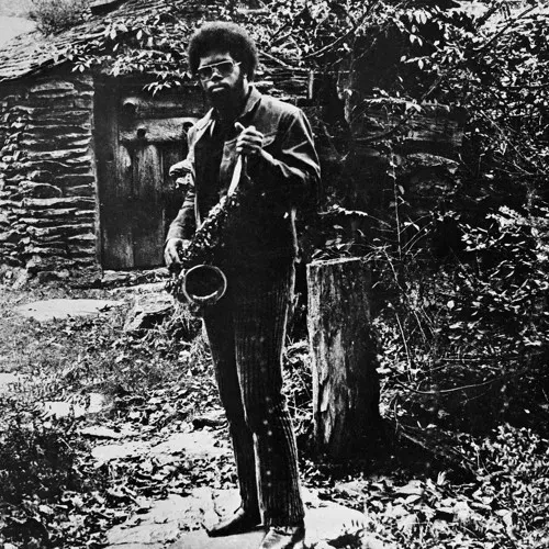 Виниловая пластинка Joe McPhee – Nation Time (Релиз 2019)