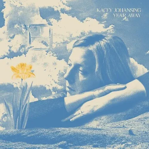 Виниловая пластинка Kacey Johansing - Year Away [New Vinyl LP]